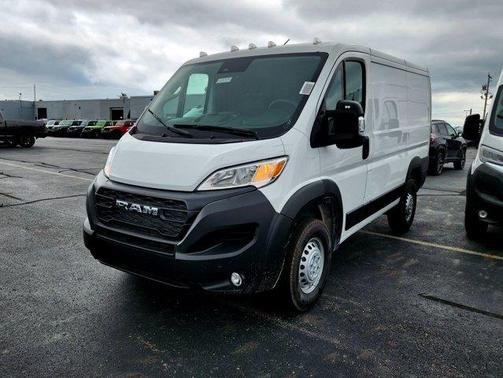 2025 RAM ProMaster 1500 Low Roof