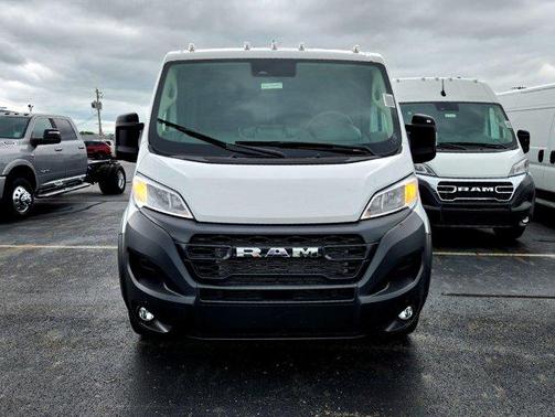 2025 RAM ProMaster 1500 Low Roof