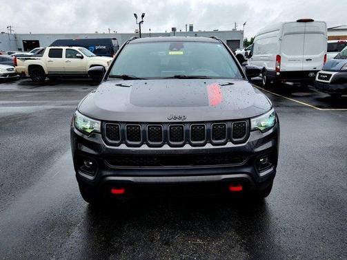 2023 Jeep Compass Trailhawk