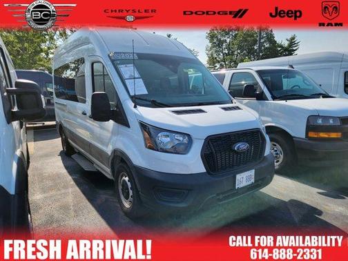 2024 Ford Transit-350 XL