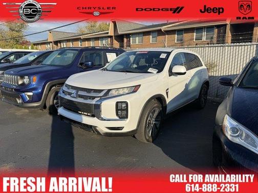 2024 Mitsubishi Outlander Sport 