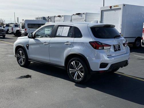 2024 Mitsubishi Outlander Sport 