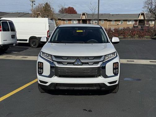 2024 Mitsubishi Outlander Sport 