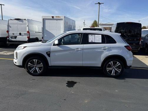 2024 Mitsubishi Outlander Sport 