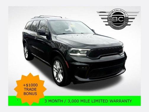 2022 Dodge Durango GT