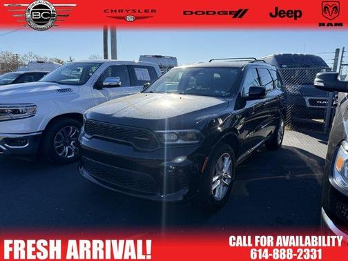 2022 Dodge Durango GT