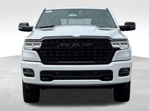 Ivory White 2026 RAM 1500 Limited