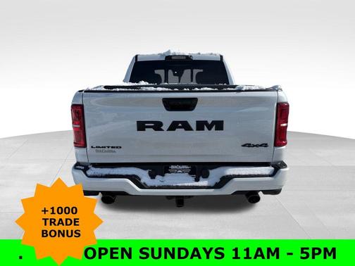 2026 RAM 1500 Limited