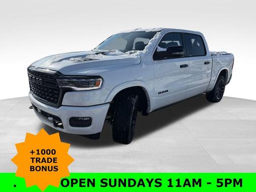 2026 RAM 1500 Limited