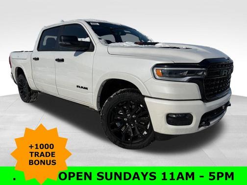 2026 RAM 1500 Limited