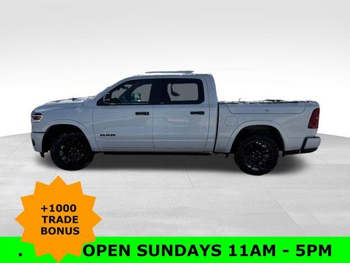 2026 RAM 1500 Limited