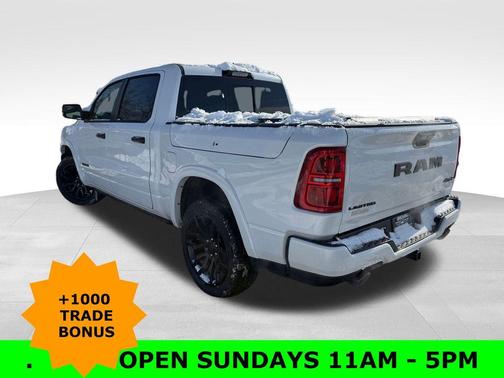 2026 RAM 1500 Limited