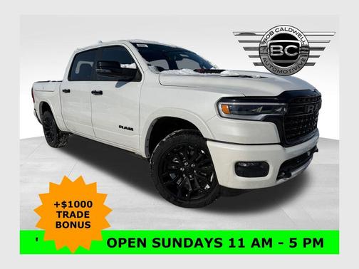 2026 RAM 1500 Limited