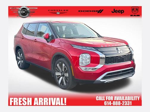 2025 Mitsubishi Outlander SE