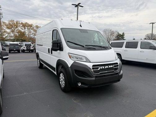 2025 RAM ProMaster 2500 High Roof