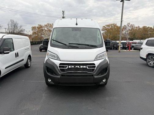 2025 RAM ProMaster 2500 High Roof