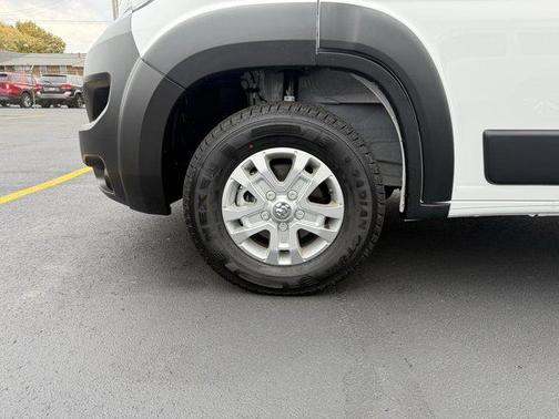 2025 RAM ProMaster 2500 High Roof