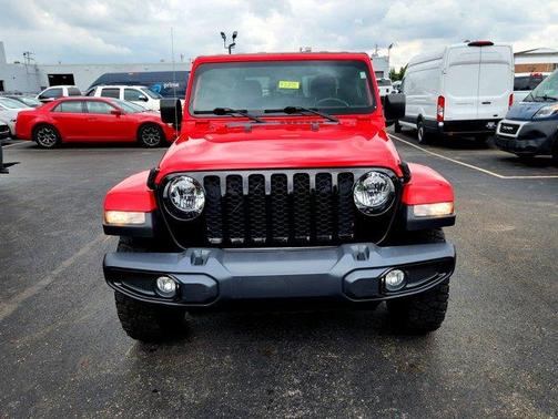 2021 Jeep Gladiator Sport