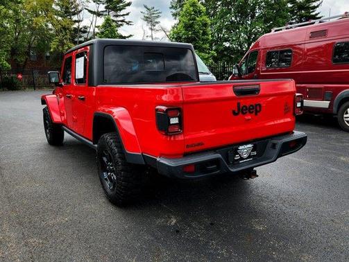 2021 Jeep Gladiator Sport