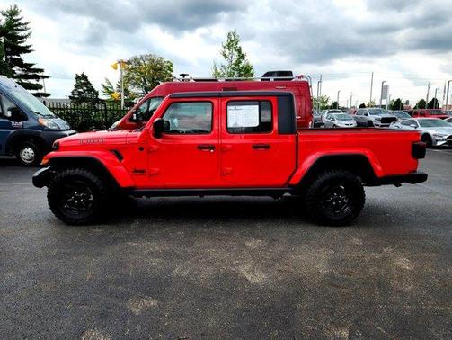 2021 Jeep Gladiator Sport