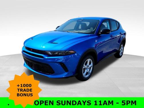 2025 Dodge Hornet GT