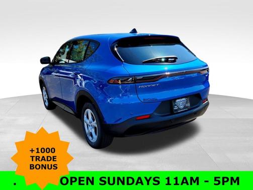 2025 Dodge Hornet GT