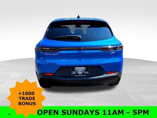 2025 Dodge Hornet GT