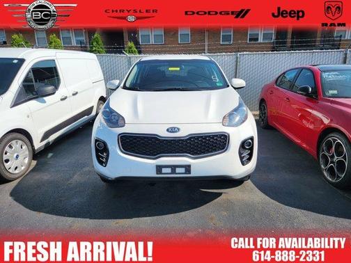 2019 Kia Sportage LX