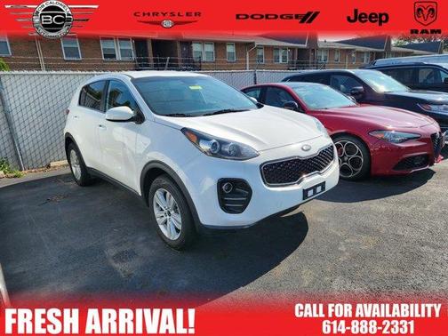 2019 Kia Sportage LX