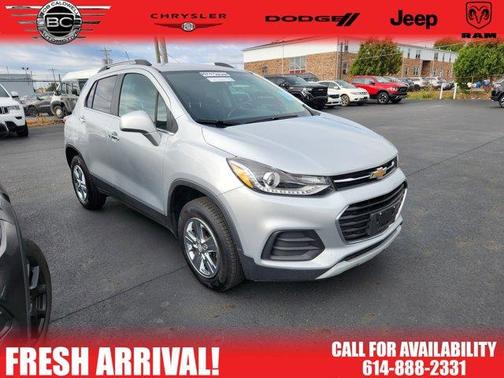 2019 Chevrolet Trax LT