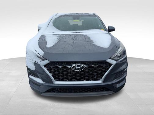 2019 Hyundai TUCSON SEL