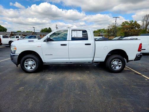 2019 RAM 2500 Tradesman