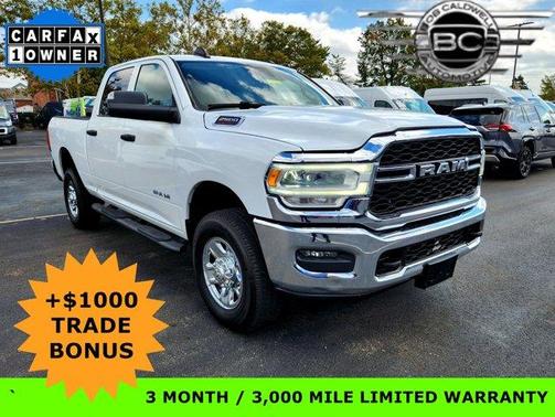 2019 RAM 2500 Tradesman