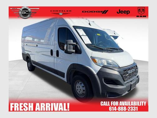 2023 RAM ProMaster 3500 High Roof
