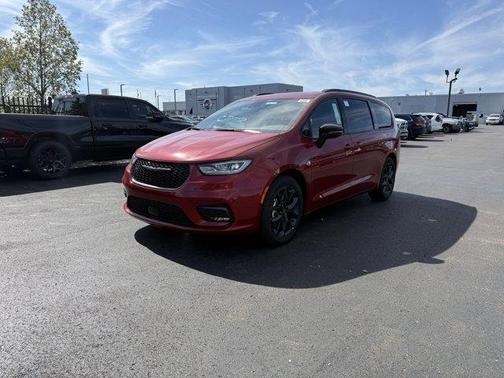 2026 Chrysler Pacifica Limited