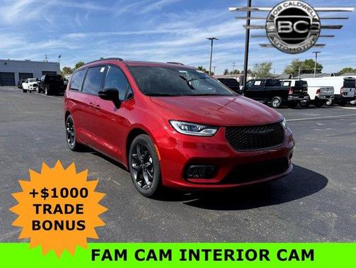 2026 Chrysler Pacifica Limited