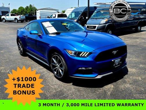 2017 Ford Mustang