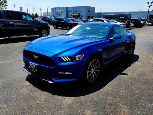 2017 Ford Mustang