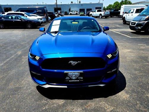 2017 Ford Mustang