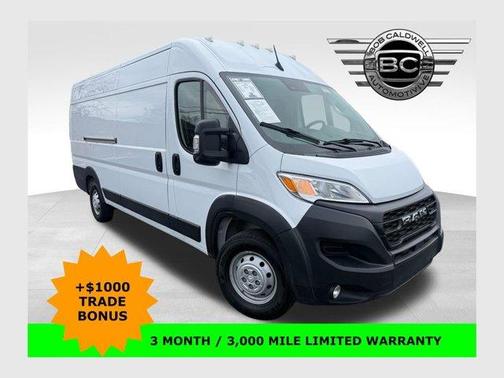 2023 RAM ProMaster 3500 High Roof