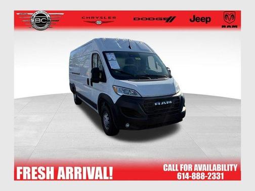2023 RAM ProMaster 3500 High Roof