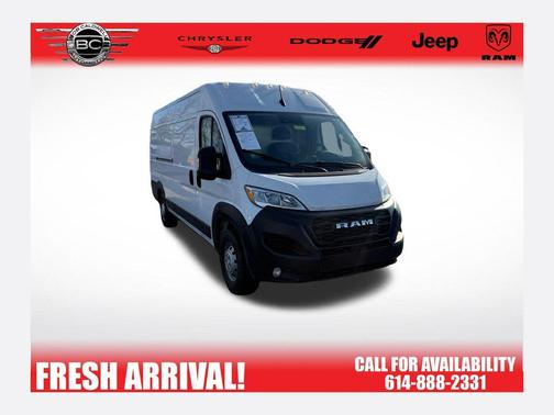 2023 RAM ProMaster 3500 High Roof
