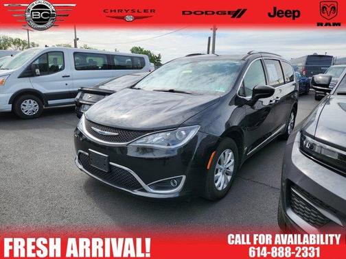 2018 Chrysler Pacifica Touring-L
