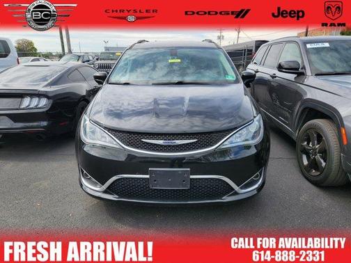 2018 Chrysler Pacifica Touring-L
