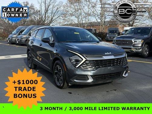 2024 Kia Sportage LX