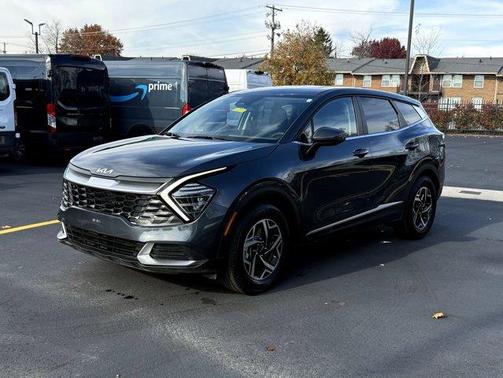 2024 Kia Sportage LX