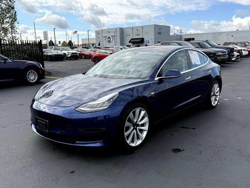 2018 Tesla Model 3 
