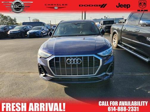 2021 Audi Q3 45 S line Premium