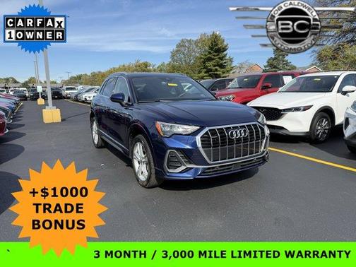 2021 Audi Q3 45 S line Premium