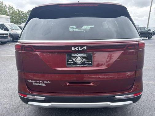 2022 Kia Carnival LXS